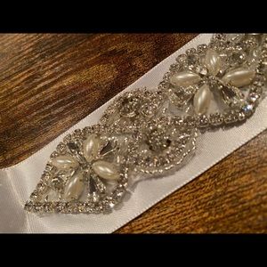 💍 Bridal Sash 💍